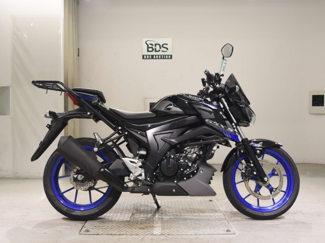 Suzuki GSX-S125