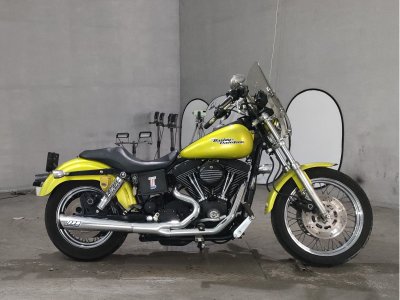 HD SUPER GLIDE FXDX1450 1999