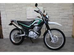 Yamaha SEROW XT250 2010