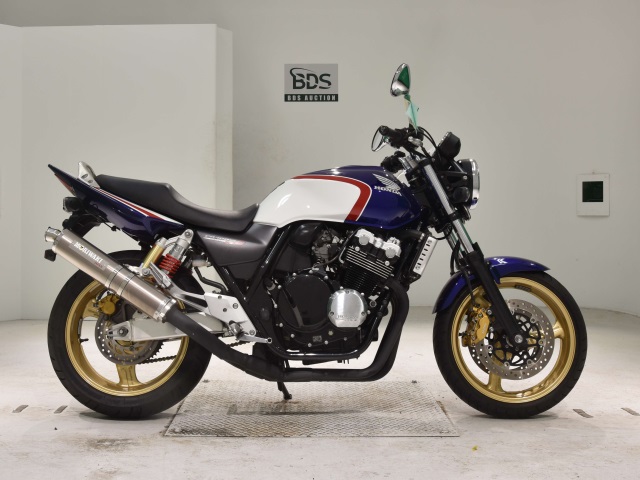 Honda CB400SFV 2006