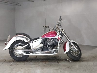 Yamaha DRAGSTAR XVS400 2001