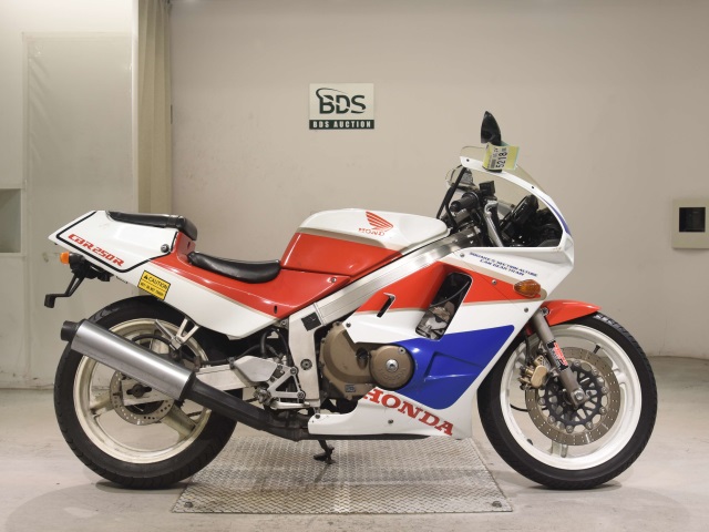 Honda CBR250R 1989