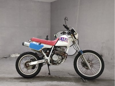 Honda XLR250R 1992