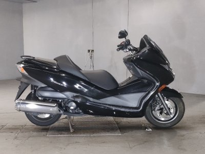 Honda FORZA Z 2008