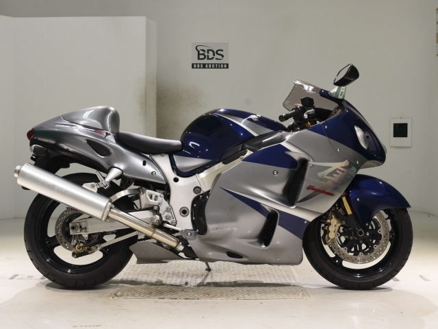 Suzuki GSX1300R HAYABUSA 2006