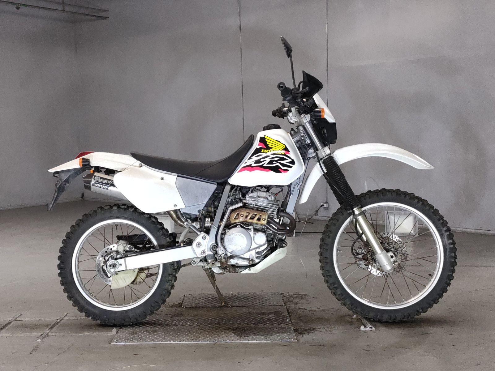 Honda XR250 1997