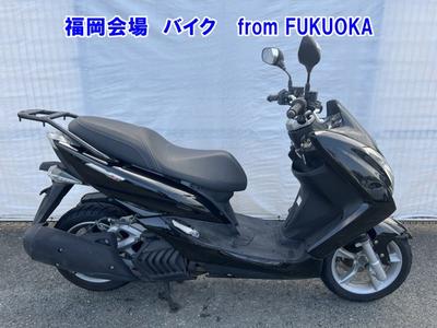 Yamaha S-MAX155 2014