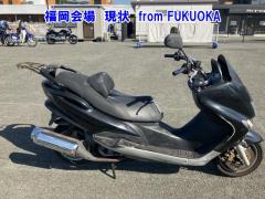 Yamaha MAJESTY 125FI 2004