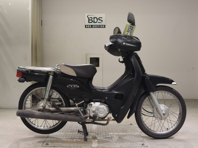 Honda SUPER CUB110 2016