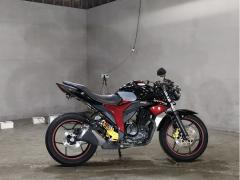 Suzuki GIXXER150