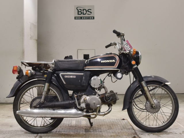 Honda CD90 1979