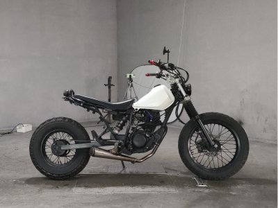 Yamaha TW200 1996