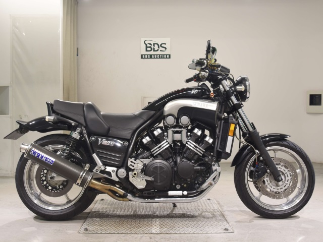 Yamaha V-MAX1200 2007