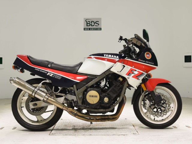 Yamaha FZ750 1988