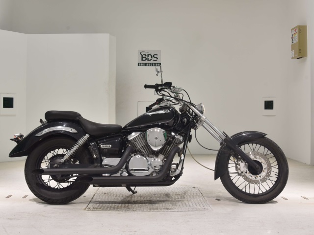 Yamaha DRAGSTAR XVS250 2002