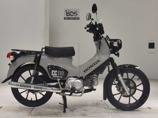 Honda CC110 CROSSCUB 2022