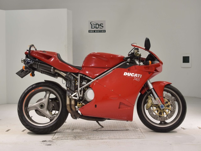 Ducati 748S 2002