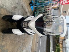 Yamaha TRICITY MW125 2018