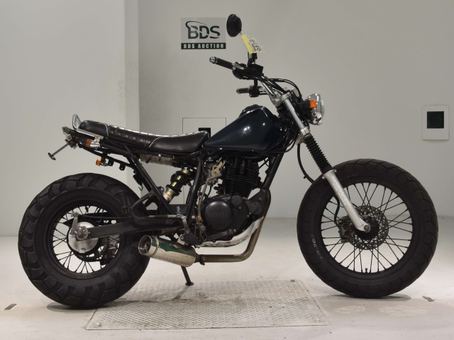 Yamaha TW200E 2000