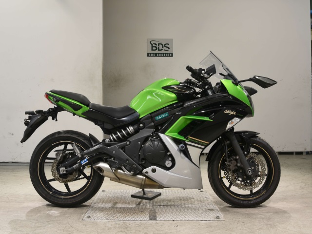 Kawasaki NINJA400 2014