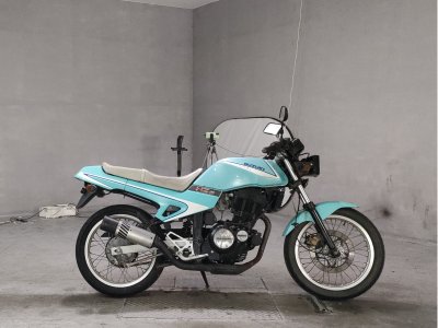 Suzuki NZ250S