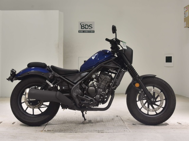 Honda REBEL CMX250 2022