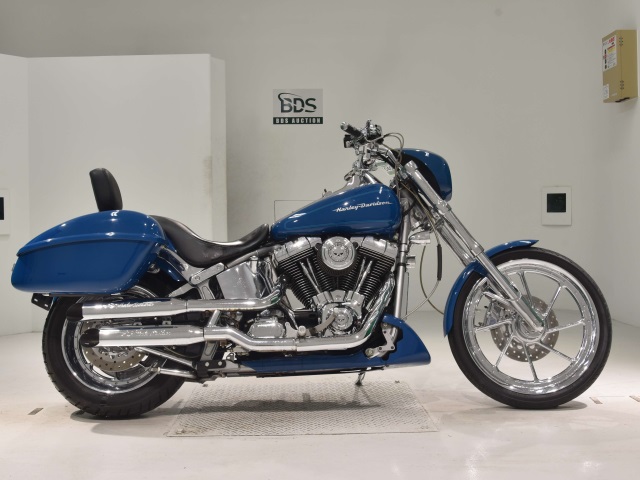 HD DEUCE FXSTDI1450 2002