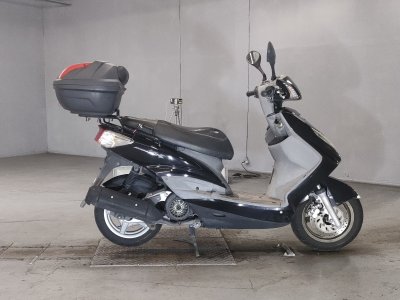 Yamaha CYGNUS125X 2007