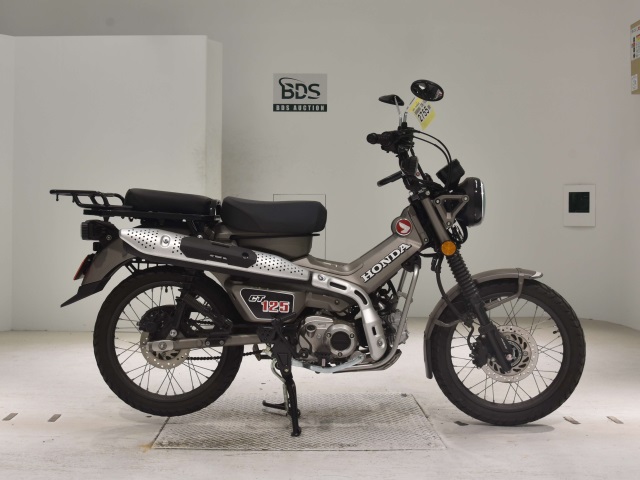 Honda CT125 HUNTERCUB 2023
