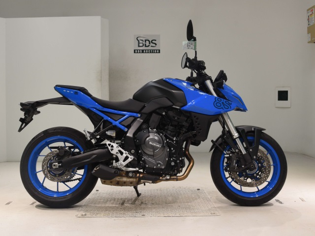 Suzuki GSX-8S 2023
