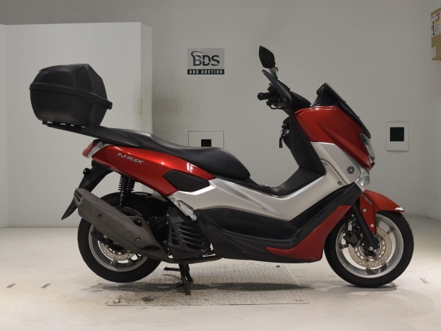 Yamaha N-MAX125 2016