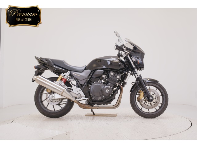 Honda CB400SFA 2017