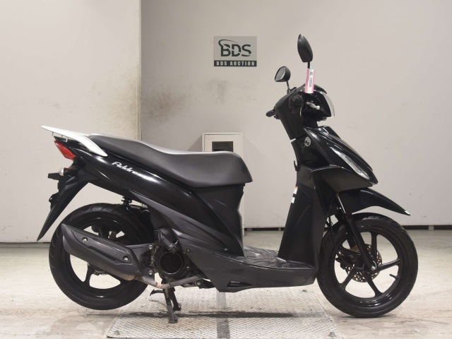 Suzuki ADDRESS V110