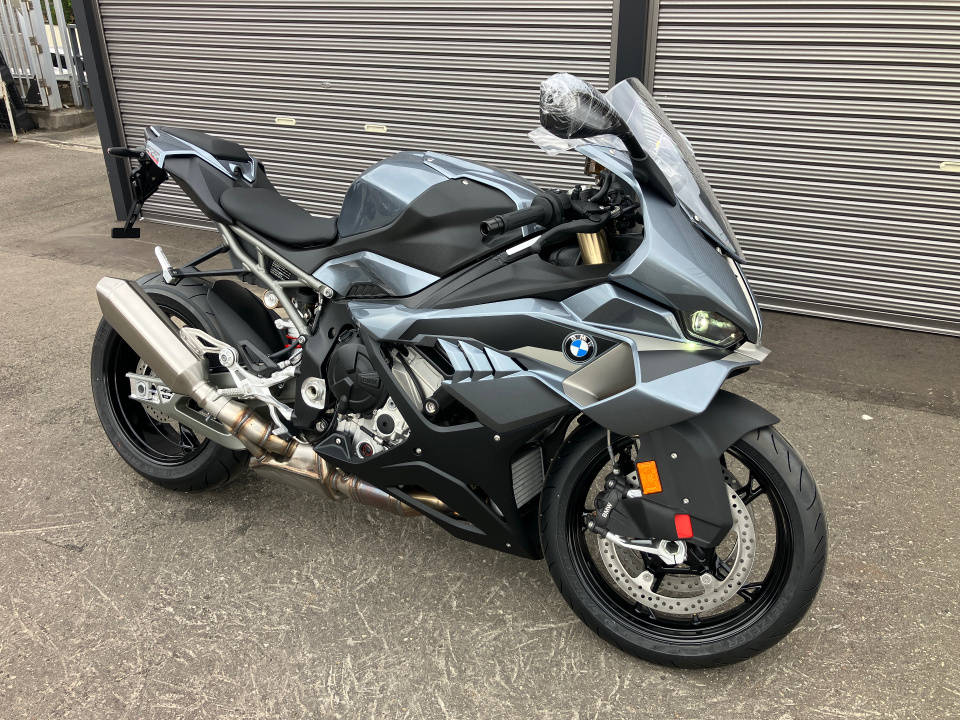BMW S1000RR 2025