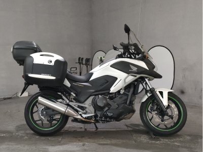 Honda NC750XD 2014