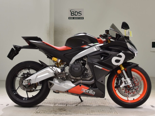 Aprilia RS660 2023