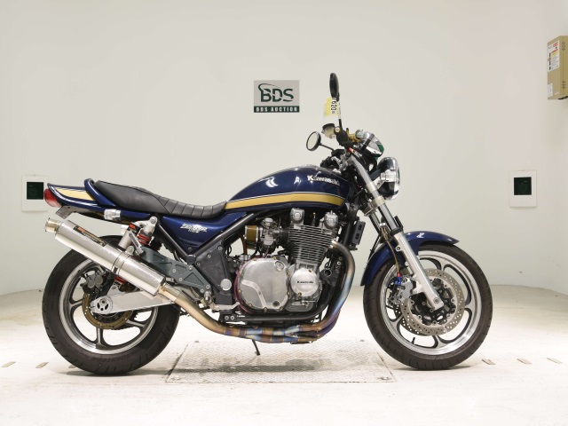 Kawasaki ZEPHYR1100 2002