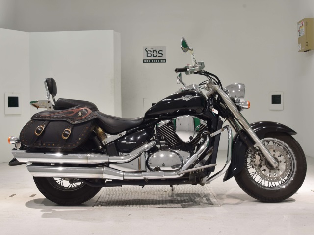 Suzuki INTRUDER 400 CLASSIC 2015