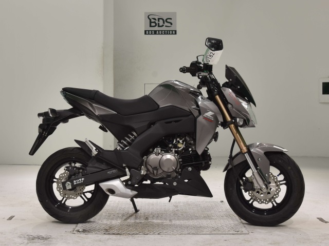 Kawasaki Z125 PRO 2016