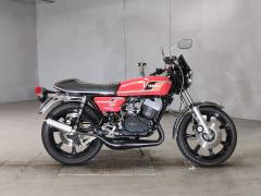 Yamaha RD400 2022