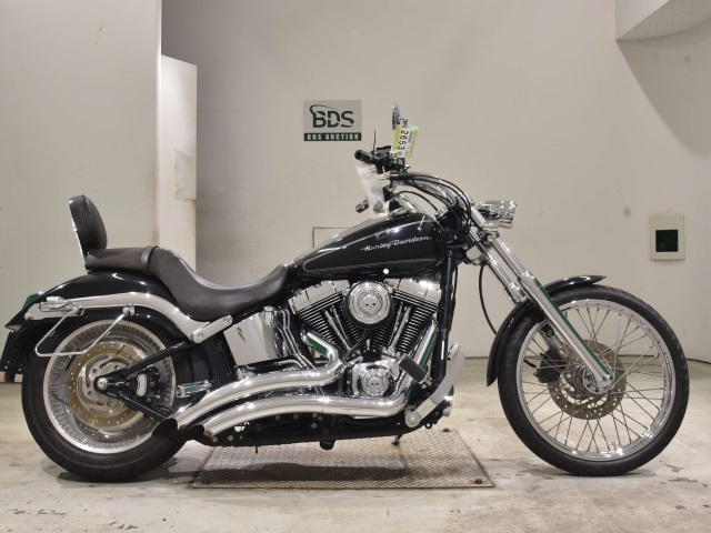 HD DEUCE FXSTD1450 2004