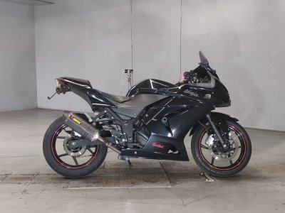 Kawasaki NINJA250R