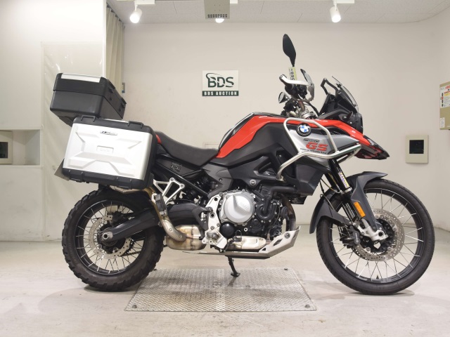 BMW F850GS 2019