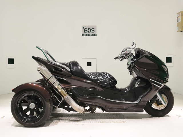 Yamaha MAJESTY 250 TRIKE 2004