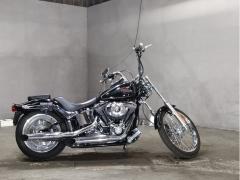 HD SOFTAIL FXSTC1580 2006