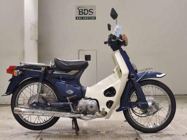 Suzuki LETS4