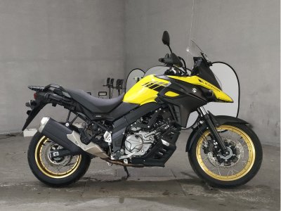 Suzuki V-STROM DL650XT 2020