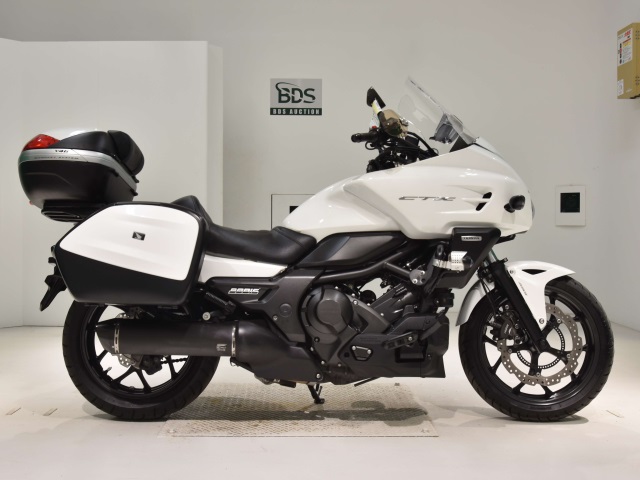 Honda CTX700D 2014