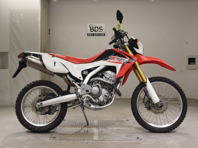 Honda CRF250L 2015