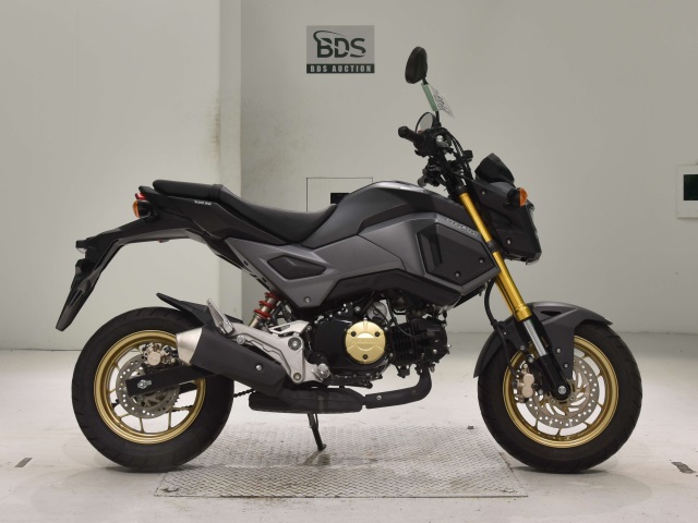 Honda MSX125 GROM 2018